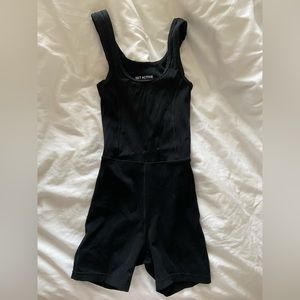 SET active romper/onesie